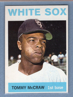 1964 Topps #283 Tommy McCraw  EX-MT  GO346