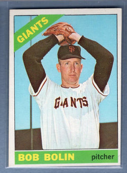 1966 Topps #61 Bob Bolin EX-MT  GO468