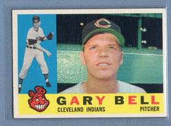 1960 Topps #441 Gary Bell EX-MT  GO252