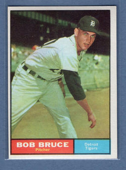1961 Topps #83 Bob Bruce(2) NM GO220