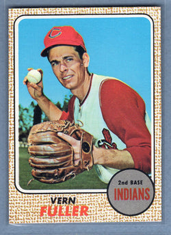 1968 Topps #71 Vern Fuller EX-MT  GO507