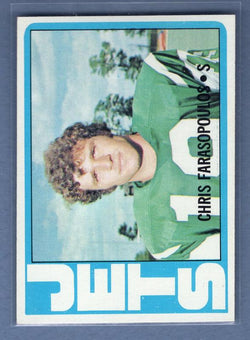 1972 Topps #36 Chris Farasopoulos NM  GO70