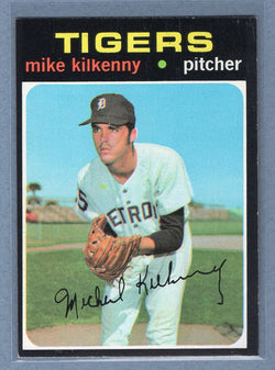 1971 Topps #86 Mike Kilkenny  (b) EX-MT  GO775