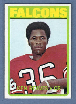 1972 Topps #39 Ken Reaves EX-MT  GO70