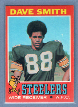 1971 Topps #202 Dave Smith (a) EX-MT  GO600