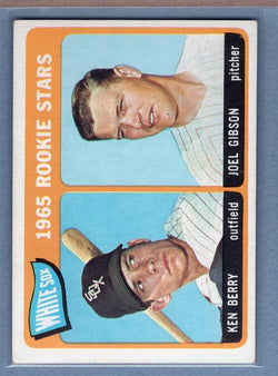 1965 Topps #368 White Sox Rookies EX-MT  GO139
