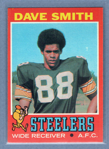1971 Topps #202 Dave Smith (a) EX-MT  GO600