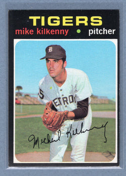 1971 Topps #86 Mike Kilkenny  (d) EX-MT  GO775