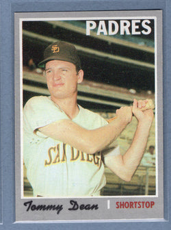 1970 Topps #234 Tommy Dean  (a) EX-MT  GO750