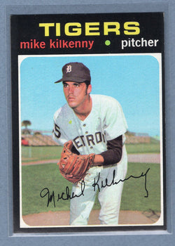 1971 Topps #86 Mike Kilkenny  (e) EX-MT  GO775