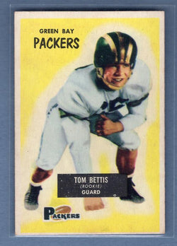 1955 Bowman #90 Tom Bettis EX-MT  GO122