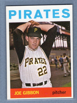 1964 Topps #307 Joe Gibbon  EX-MT  GO346
