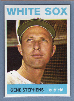 1964 Topps #308 Gene Stephens  EX-MT  GO346