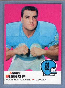 1969 Topps #88 Sonny Bishop EX-MT  GO250