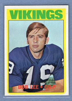 1972 Topps #71 Bob Lee EX-MT   GO188