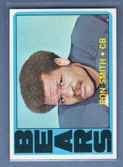 1972 Topps #64 Ron Smith NM  GO70