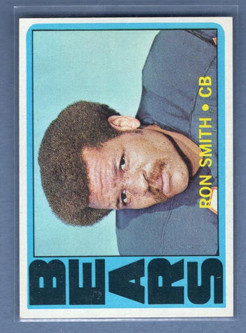 1972 Topps #64 Ron Smith NM  GO70