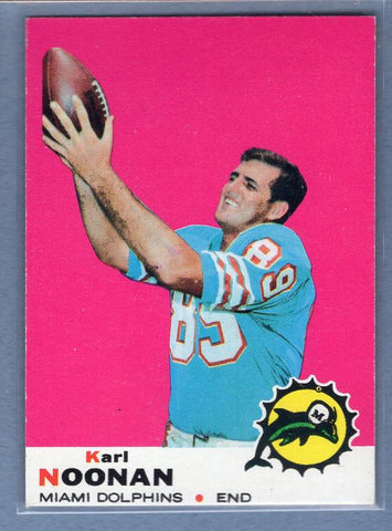 1969 Topps #90 Karl Noonan EX-MT  GO250