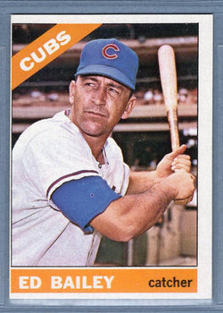 1966 Topps #246 Ed Bailey EX-MT  GO466