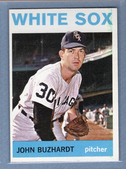 1964 Topps #323 John Buzhardt  EX-MT  GO346