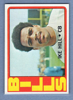 1972 Topps #83 Ike Hill EX-MT   GO188