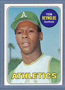 1969 Topps #467 Tom Reynolds EX-MT  GO661