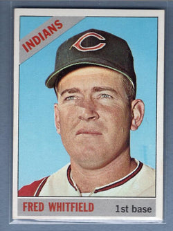 1966 Topps #88 Fred Whitfield EX-MT  GO468