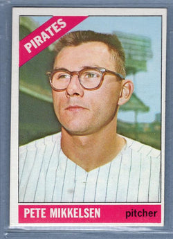 1966 Topps #248 Pete Mikkelsen EX-MT  GO466