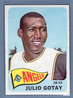 1965 Topps #552 Julio Gotay EX-MT (WAGR61)
