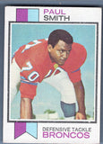 1973 Topps Football VG