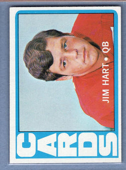 1972 Topps #88 Jim Hart EX-MT   GO188