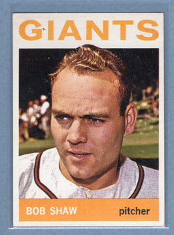 1964 Topps #328 Bob Shaw  EX-MT  GO346