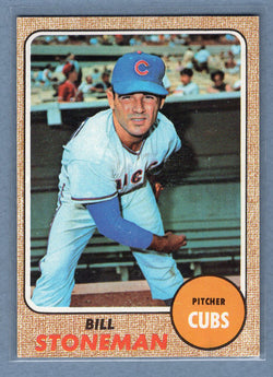 1968 Topps #179 Bill Stoneman EX-MT  GO545