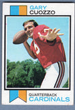 1973 Topps Football VG