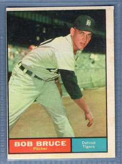 1961 Topps #83 Bob Bruce(b) VG-EX   GO417