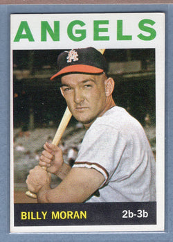 1964 Topps #333 Billy Moran  EX-MT  GO346