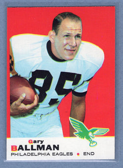 1969 Topps #41 Gary Ballman EX-MT  GO154