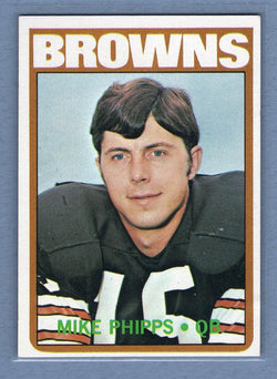 1972 Topps #96 Mike Phipps EX-MT   GO188