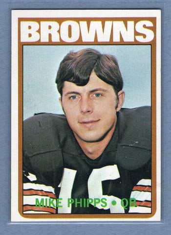 1972 Topps #96 Mike Phipps EX-MT   GO188