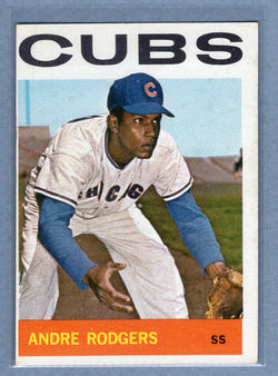 1964 Topps #336 Andres Rodgers  EX-MT  GO346