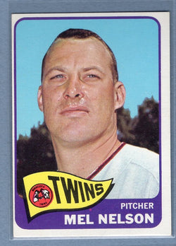 1965 Topps #564 Mel Neson SP EX (WAGR68)