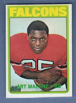 1972 Topps #148 Art Malone NM  GO70