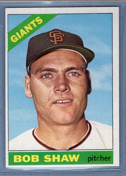 1966 Topps #260 Bob Shaw EX-MT  GO466