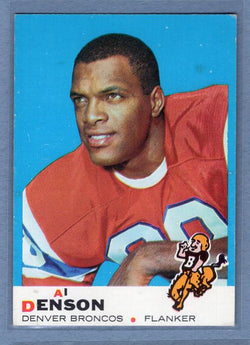 1969 Topps #110 Al Denson EX  GO250