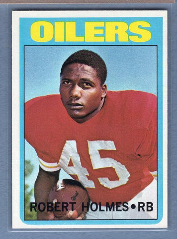 1972 Topps #103 Robert Holmes EX-MT   GO188
