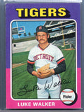 1975 Topps Baseball VG-EX