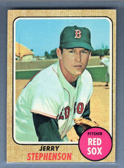 1968 Topps #519 Jerry Stephenson EX-MT  GO588