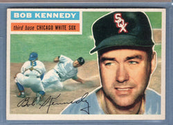 1956 Topps #38 Bob Kennedy (GB) EX  GO460