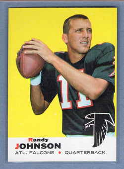 1969 Topps #115 Randy Johnson EX-MT  GO250