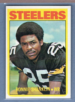 1972 Topps #37 Ronnie Shanklin EX-MT  GO244